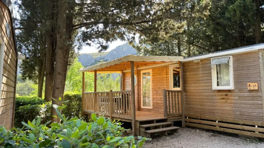 Camping La Vallée Heureuse