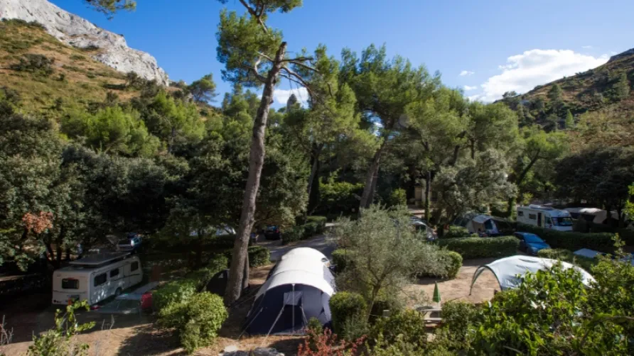 Camping La Vallée Heureuse