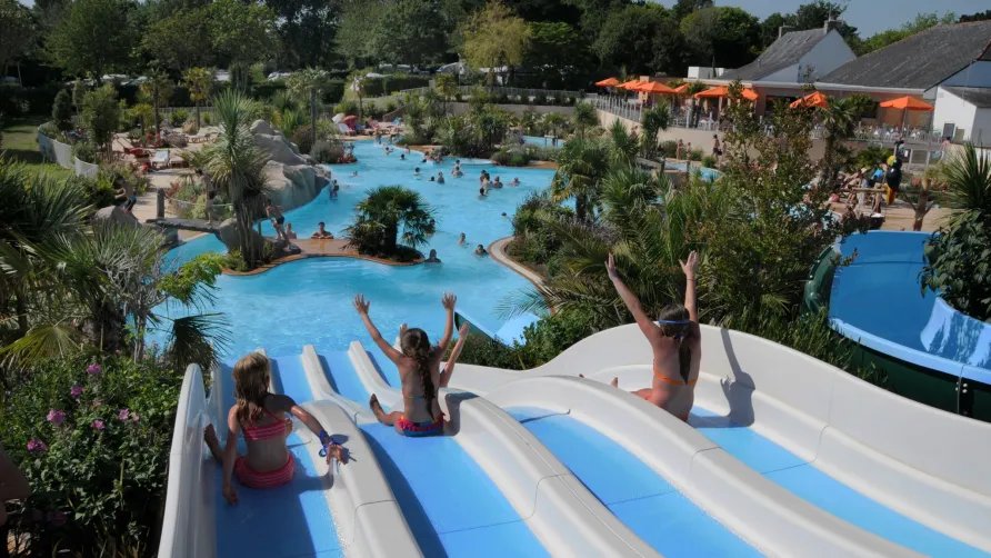 Camping Du Letty