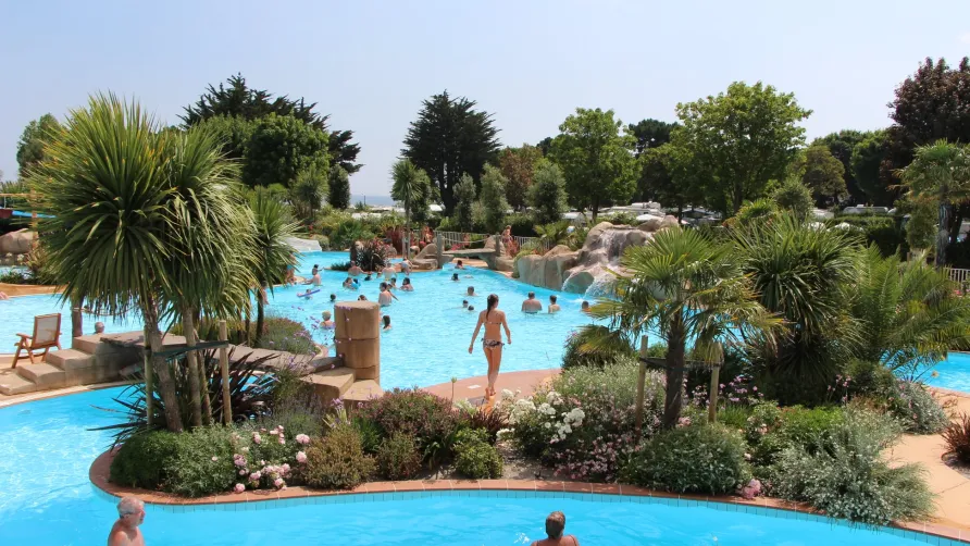 Camping Du Letty
