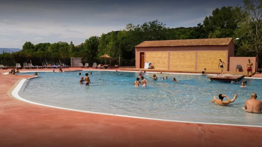 Camping Club Lac du Salagou