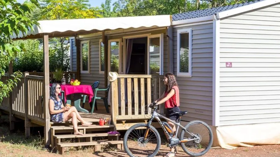 Camping Club Lac du Salagou