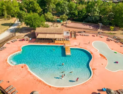 Camping Club Lac du Salagou