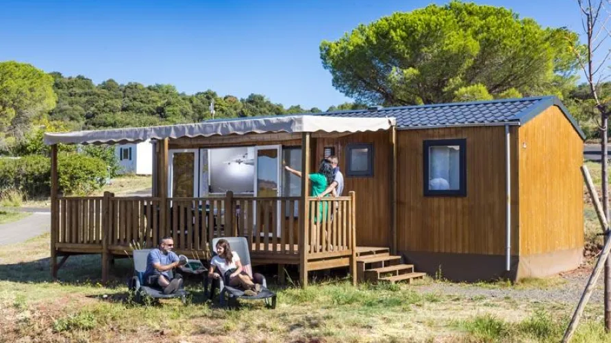 Camping Club Lac du Salagou