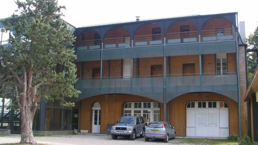 RÉSIDENCE LES MÉLÈZES