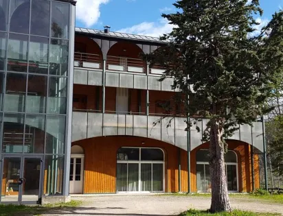 RÉSIDENCE LES MÉLÈZES