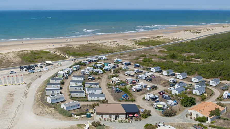 Camping Le Soleil d'Or