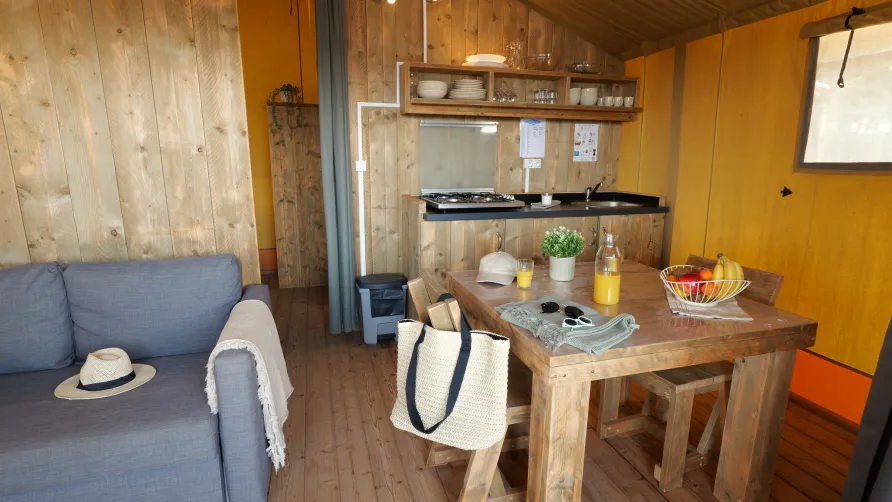 Camping Le Soleil d'Or