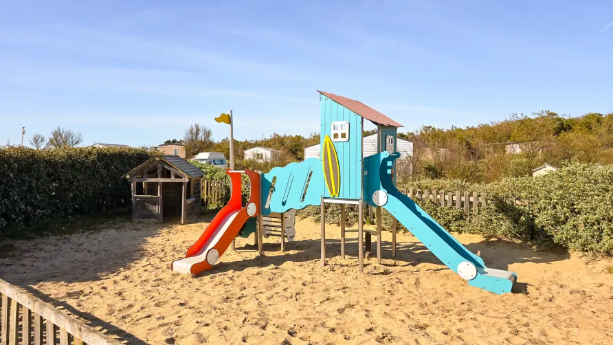 Camping Le Soleil d'Or