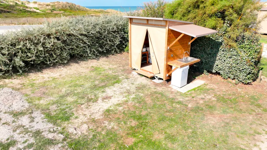 Camping Le Soleil d'Or