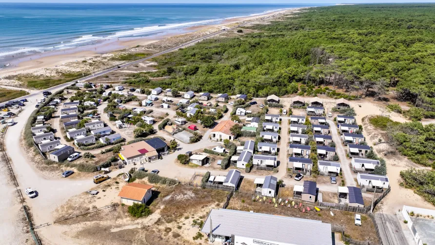 Camping Le Soleil d'Or