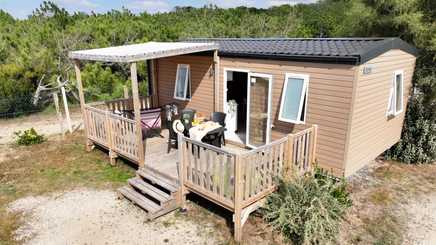 Camping Le Soleil d'Or