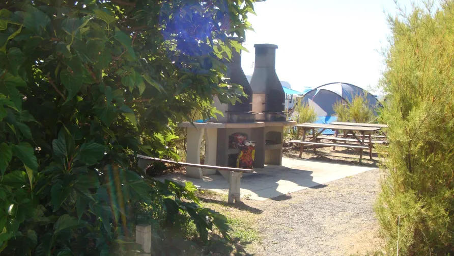 Camping Le Soleil d'Or