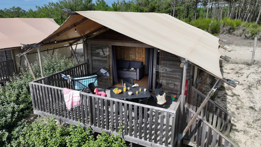 Camping Le Soleil d'Or