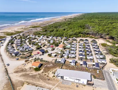 Camping Le Soleil d'Or
