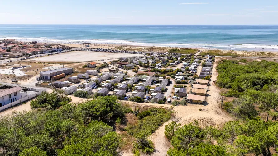 Camping Le Soleil d'Or