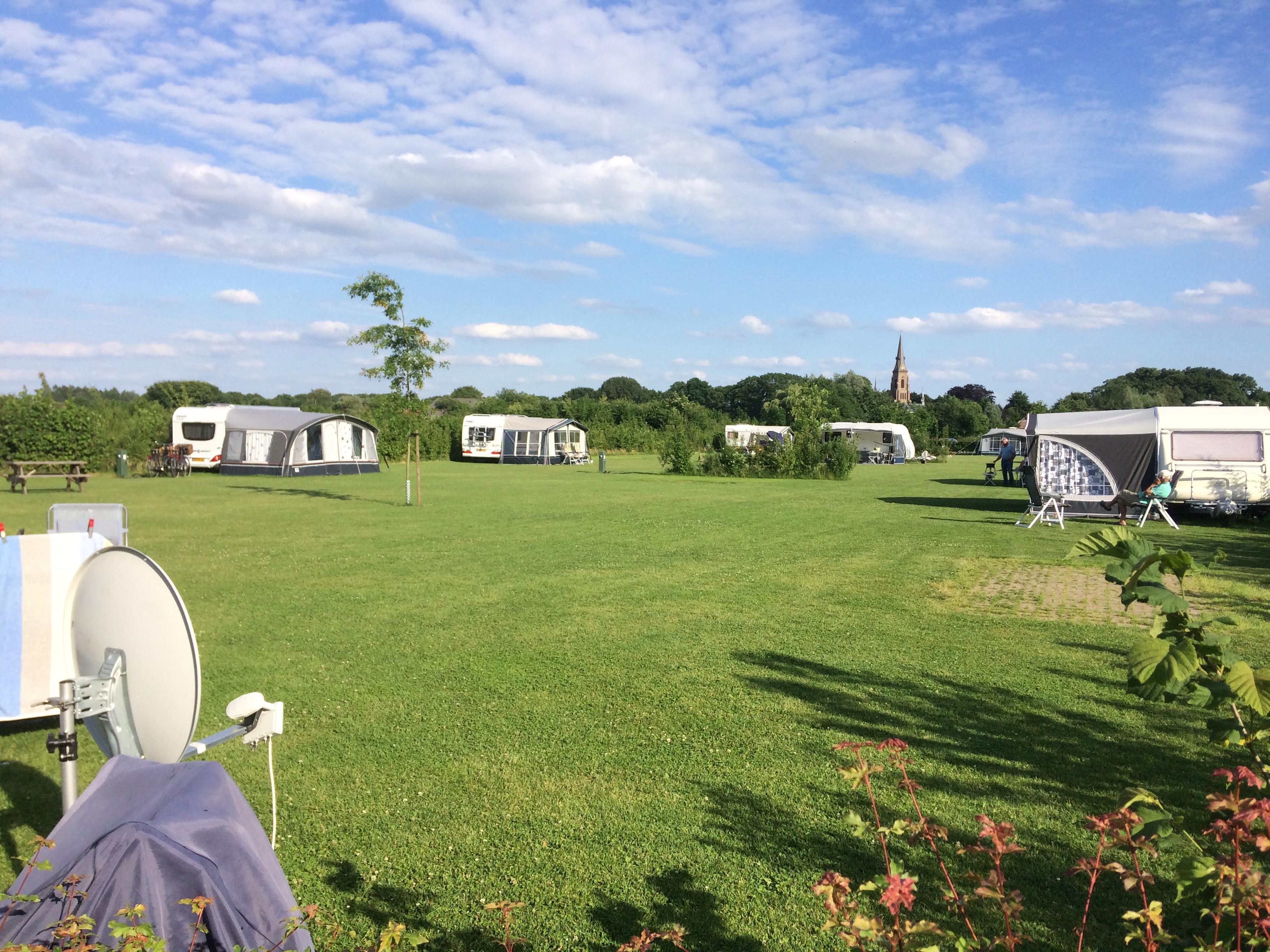 Camping 't Meulenbrugge