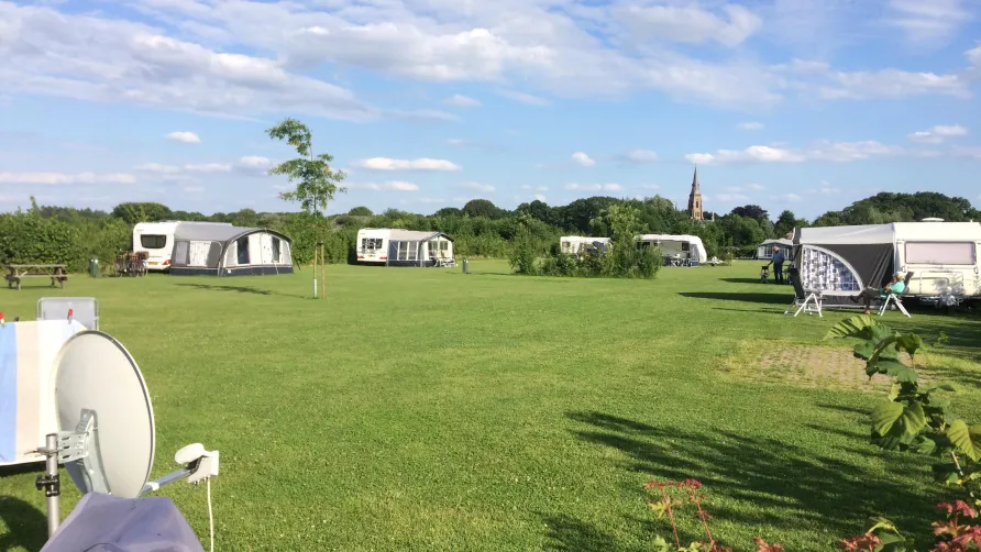 Camping 't Meulenbrugge