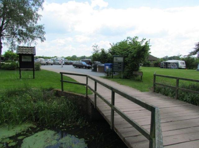 Camping 't Meulenbrugge