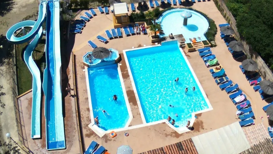 Camping Paradis Le Ruou