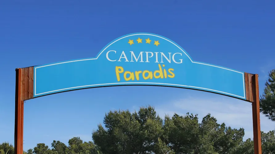 Camping Paradis Le Ruou