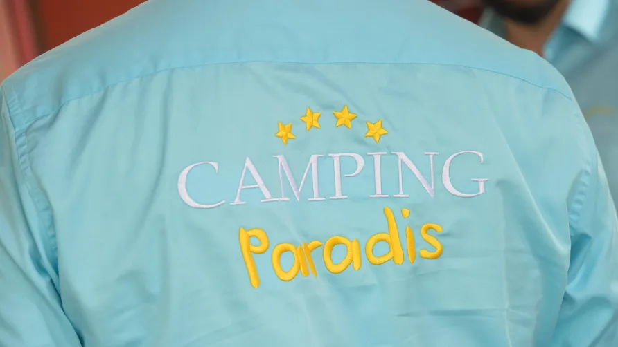 Camping Paradis Le Ruou