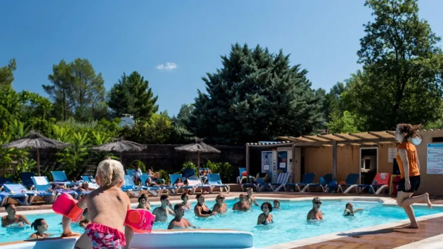Camping Paradis Le Ruou