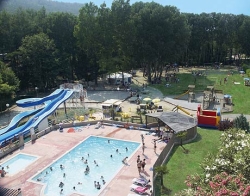 Camping Paradis Le Ruou