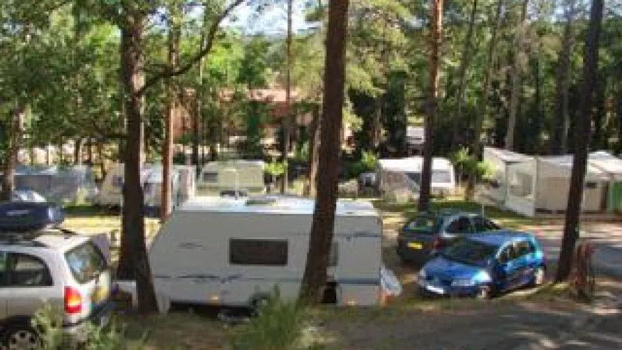 Camping Le Ruou