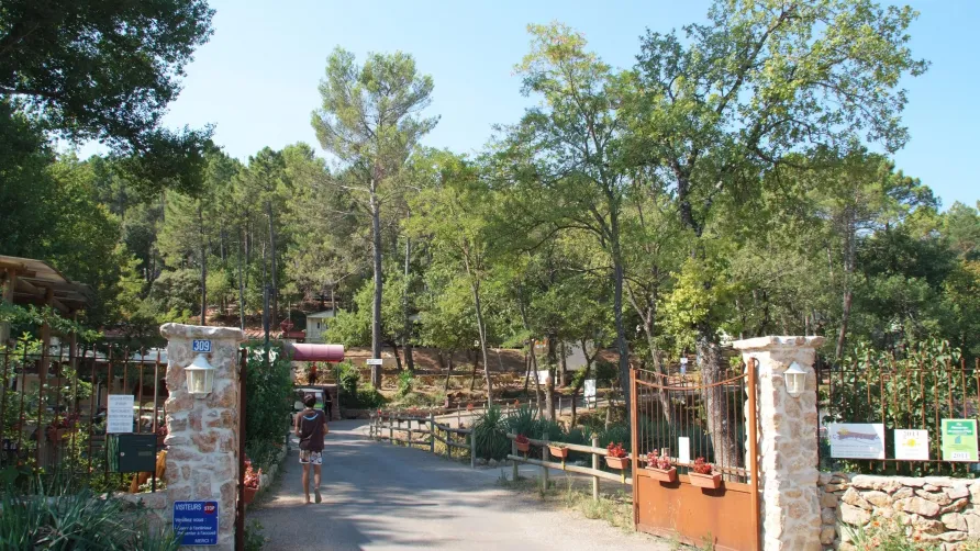 Camping Le Ruou