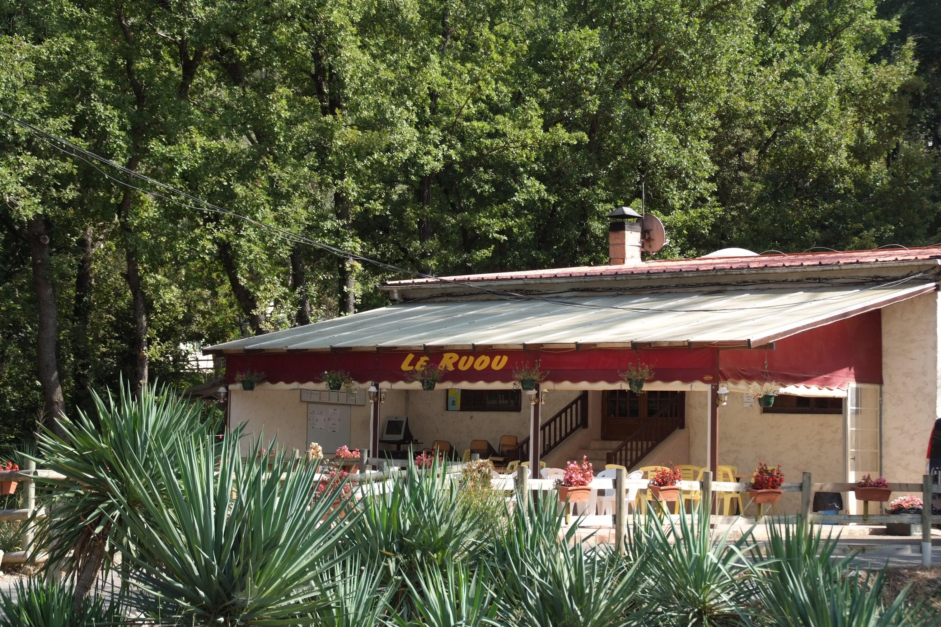 Camping Paradis Le Ruou