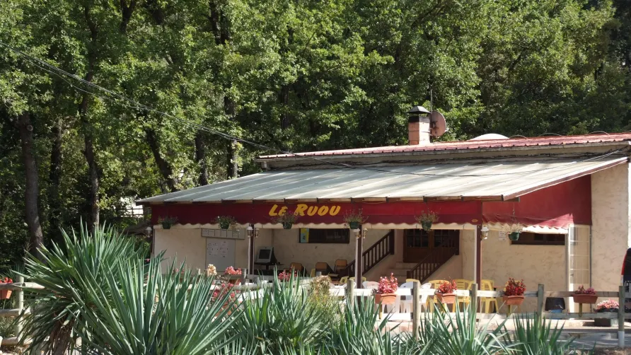Camping Le Ruou
