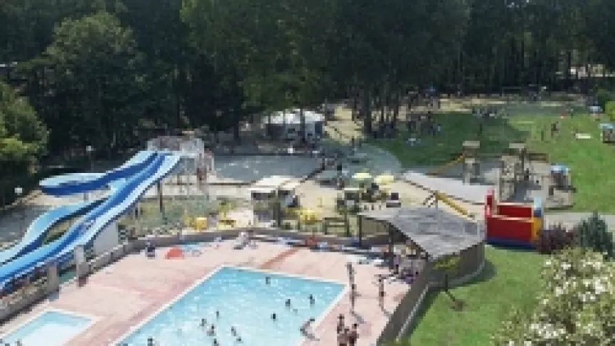 Camping Le Ruou