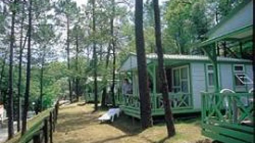 Camping Le Ruou