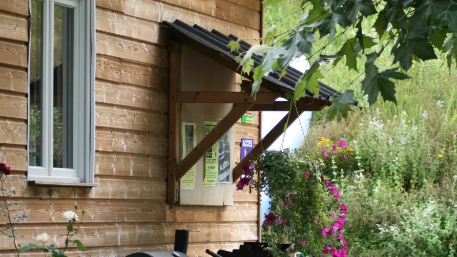 Camping Le Clupeau