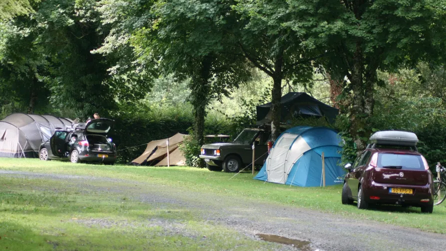 Camping Le Clupeau