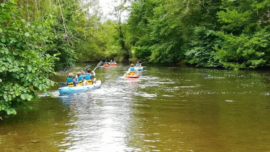 Camping Le Clupeau