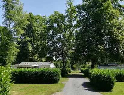 Camping Le Clupeau