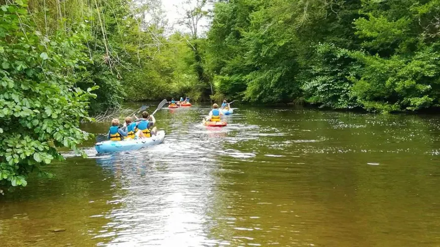 Camping Le Clupeau