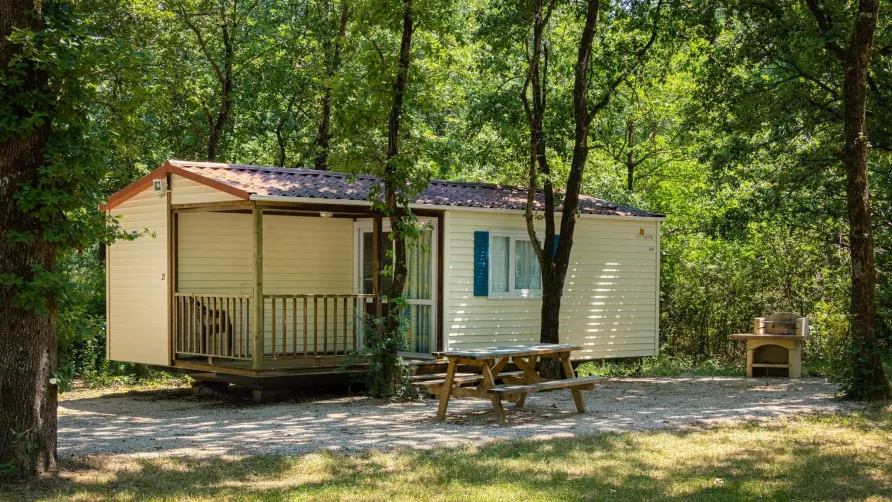 Camping PRL - Domaine de Miraval