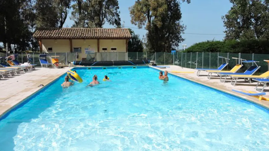 Camping PRL - Domaine de Miraval
