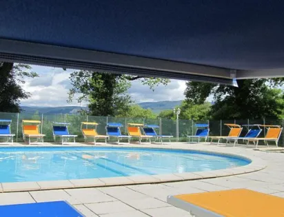 Camping PRL - Domaine de Miraval