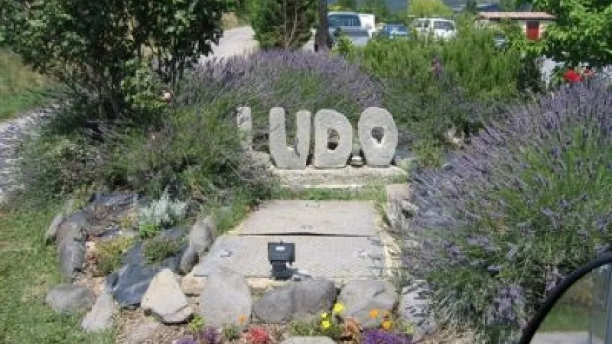 Ludo Camping