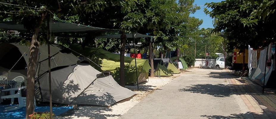 Residence Camping Atlantide