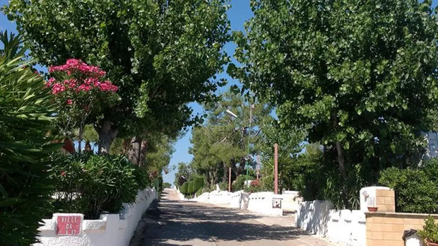 Residence Camping Atlantide