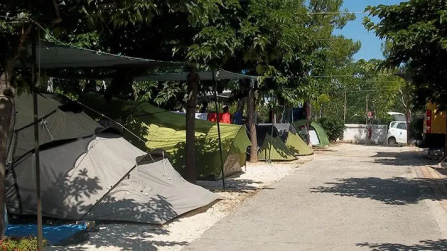 Residence Camping Atlantide