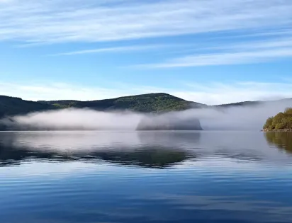 Les Fées du Lac