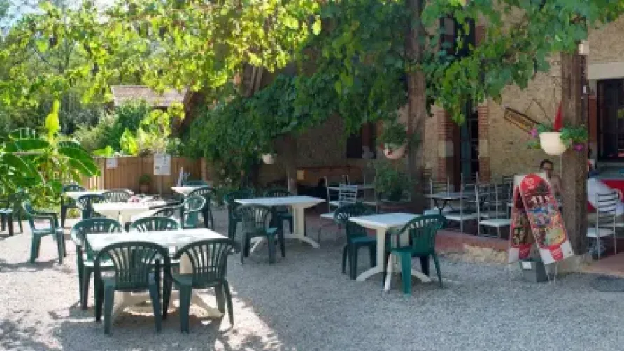 Camping  des Landes d'Armagnac
