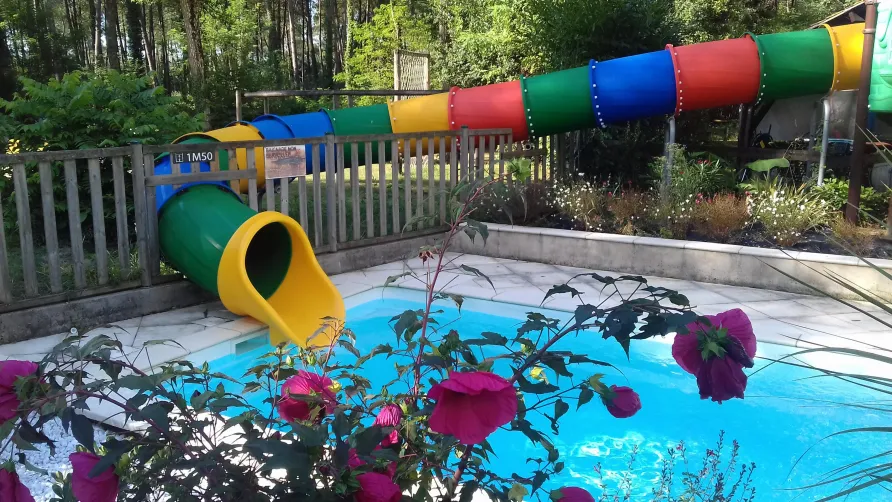 Camping  des Landes d'Armagnac