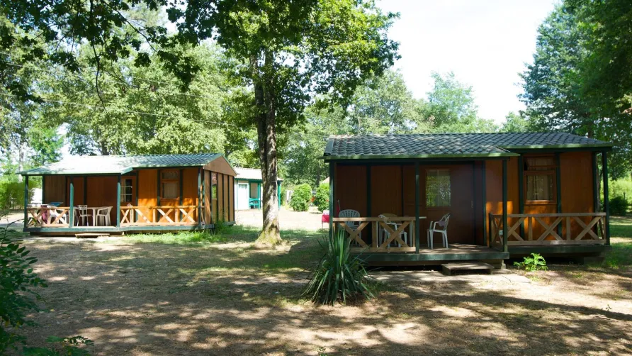Camping  des Landes d'Armagnac